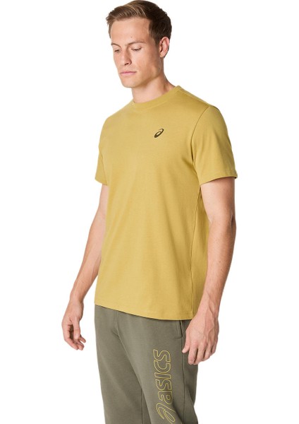 Road Graphic Ss Tee Erkek Yeşil Kısa Kollu Tshirt 2031F026-300 fiyatları