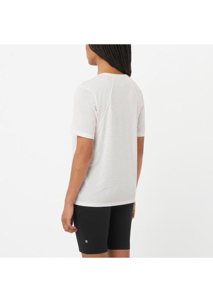 Shakeout Core Kadın Koşu Tişört Whisper White LC2658100 modelleri