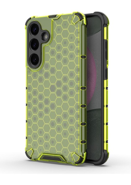 Samsung Galaxy S25 Plus Telefon Kılıfı, Şeffaf Düşmeye Dayanıklı Telefon Kılıfı Kapağı Samsung Galaxy S25 Plus (Yurt Dışından)