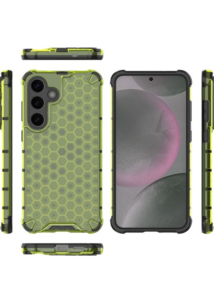 Samsung Galaxy S25 Plus Telefon Kılıfı, Şeffaf Düşmeye Dayanıklı Telefon Kılıfı Kapağı Samsung Galaxy S25 Plus (Yurt Dışından) fiyatları