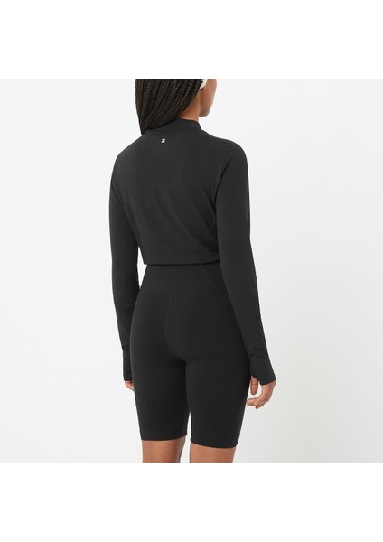 Shakeout Blıss Ls Kadın Koşu Tişört Deep Black LC2660000 fiyatları