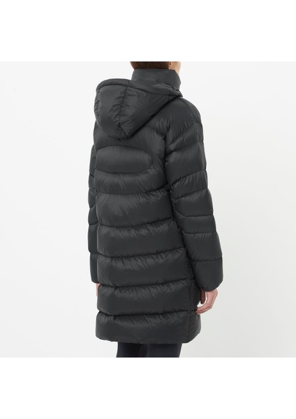 Outlıne Novelty Kadın Outdoor Montu Deep Black LC2615400 modelleri