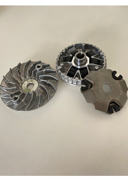 Dazzle 125 Uyumlu Honda Oem Ön Varyatör (Üst Kalite)