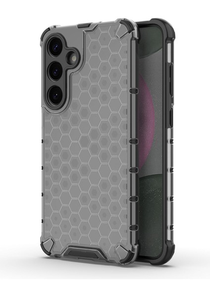 Samsung Galaxy S25 Plus Telefon Kılıfı, Şeffaf Düşmeye Dayanıklı Telefon Kılıfı Kapağı Samsung Galaxy S25 Plus (Yurt Dışından)