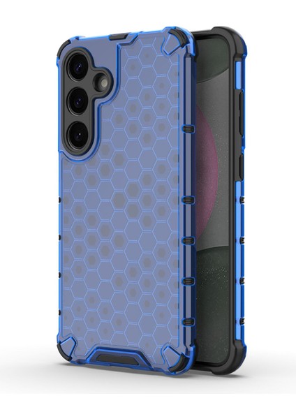 Samsung Galaxy S25 Plus Telefon Kılıfı, Şeffaf Düşmeye Dayanıklı Telefon Kılıfı Kapağı Samsung Galaxy S25 Plus (Yurt Dışından)