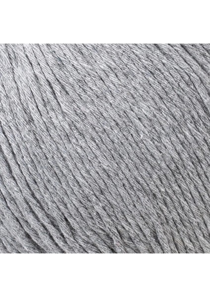 Loren Natural Cotton Gri El Örgü Ipi - R079 - 33925 fiyatları