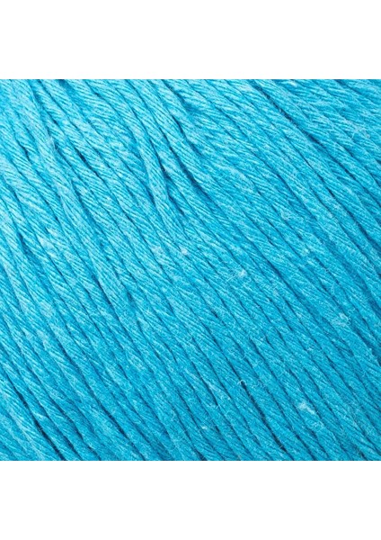 Loren Natural Cotton Turkuaz El Örgü Ipi - R091 - 33923 fiyatları