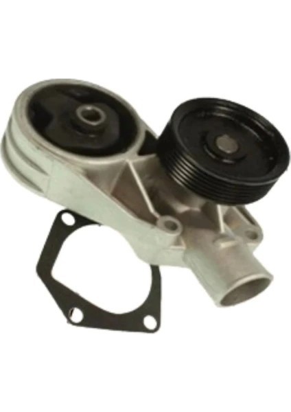 Skoda Felicia 1.3 Mpi 6 Kanallı Soğutma Devirdaim