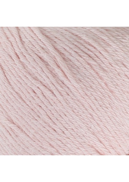 La Mia Angora Pudra Pembe El Örgü Ipi - L185 - 34012 fiyatları