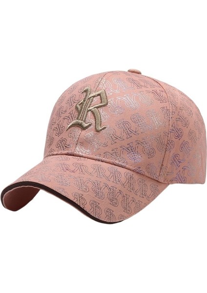 Yüksek Kaliteli Işlemeli Beyzbol Şapkası Yüz Şeklini Değiştirmek Için Tüm Maç Sert Üst Spor Şapkası Erkekler ve Kadınlar Için (Yurt Dışından)