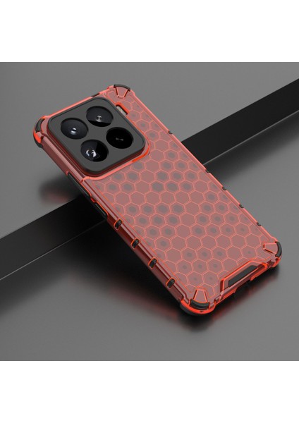 Xiaomi 15 Telefon Kılıfı, Şeffaf Düşmeye Dayanıklı Telefon Kılıfı Kapağı Xiaomi 15 (Yurt Dışından)