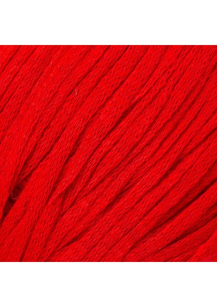 La Mia Fettucia Kırmızı El Örgü Ipi - L092 - 33882 fiyatları