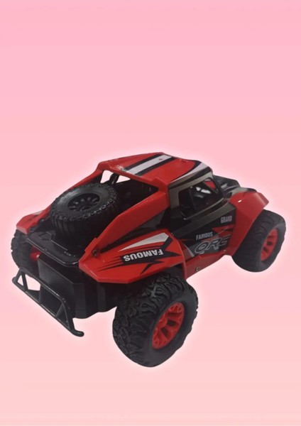 boratila toys 1/16 Uzaktan Kumandalı Off-Road Şarjlı 15KM Hızlı Kırmızı Arazi Aracı fırsatları