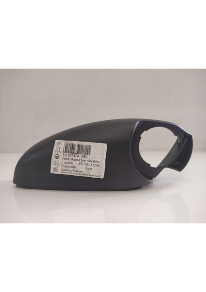 Orjinal Skoda Ayna Kapak Sağ 5J08576049B9 Skoda Octavia 2001-2011, ROOMSTER 2006-2015, Fabia 2007-2015