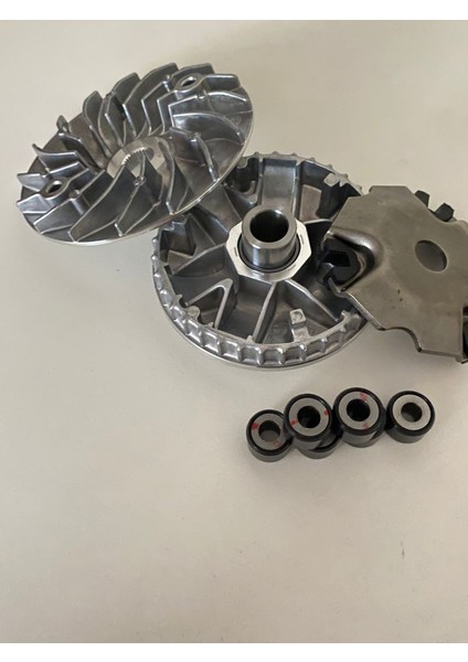 Safari 125 Uyumlu Honda Oem Ön Varyatör (Üst Kalite)