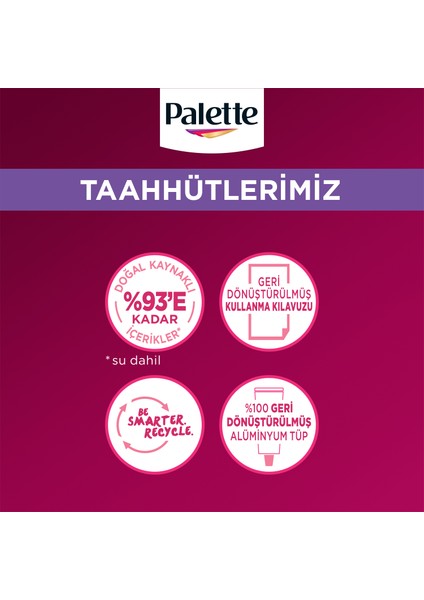 Deluxe 10-1 Küllü Açık Sarı Zengin Yağ Bakımı Kit Saç Boyası Bakım Maskesi