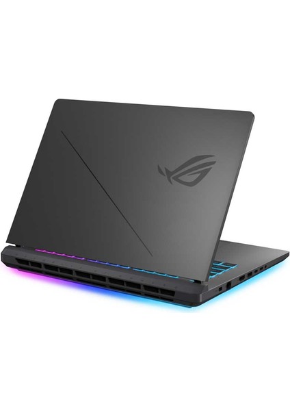 ROG Strix G16 G615JH-RV052 Intel Core i5 13450HX 16GB 512GB SSD RTX5050 Freedos 16" WUXGA 165Hz Taşınabilir Bilgisayar