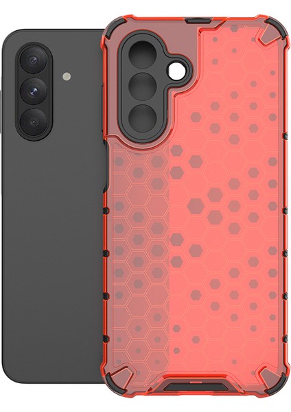 Samsung Galaxy A26 Telefon Kılıfı, Şeffaf Düşmeye Dayanıklı Telefon Kılıfı Kapağı Samsung Galaxy A26 (Yurt Dışından)