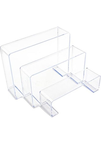 Merdiven 3'lü Teşhir Ayağı ROYALEKS-Y-118