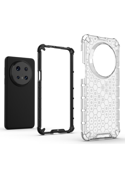 Huawei Mate 70 Telefon Kılıfı, Şeffaf Düşmeye Dayanıklı Telefon Kılıfı Kapağı Huawei Mate 70 (Yurt Dışından) fırsatları