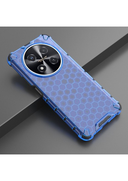 Huawei Nova 11 Se Telefon Kılıfı, Şeffaf Düşmeye Dayanıklı Telefon Kılıfı Kapağı Huawei Nova 11 Se (Yurt Dışından)