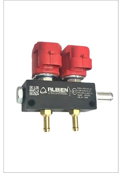 2 Cilindir Enjektör SK003036