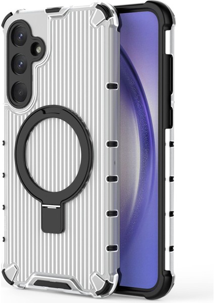 Samsung Galaxy A25 Telefon Kılıfı, Manyetik Darbeye Dayanıklı Telefon Kılıfı Kapağı ve Halka Tutucu Samsung Galaxy A25 (Yurt Dışından) indirimleri