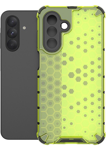 Samsung Galaxy A26 Telefon Kılıfı, Şeffaf Düşmeye Dayanıklı Telefon Kılıfı Kapağı Samsung Galaxy A26 (Yurt Dışından)