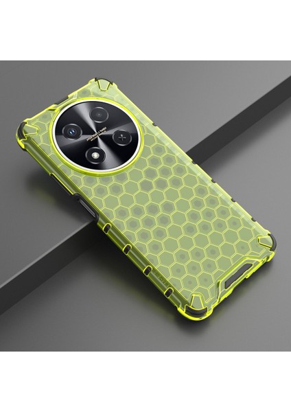 Huawei Nova 11 Se Telefon Kılıfı, Şeffaf Düşmeye Dayanıklı Telefon Kılıfı Kapağı Huawei Nova 11 Se (Yurt Dışından)