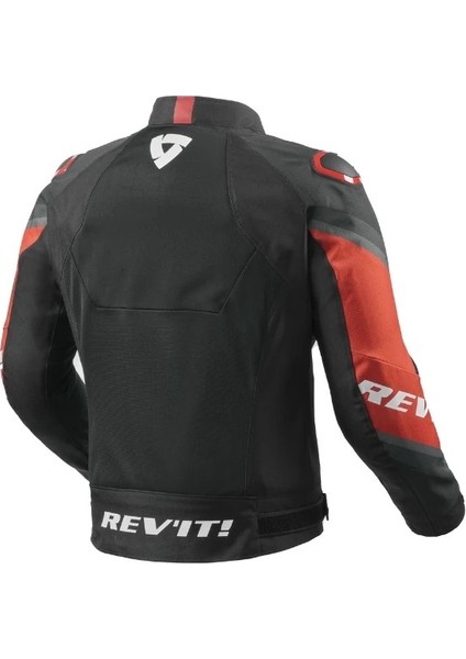 Fortuna Ait Mont Siyah - Kırmızı Renk Xxl Beden