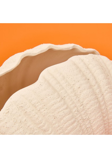 Deco Denia Vazo - Bej - 17 cm modelleri