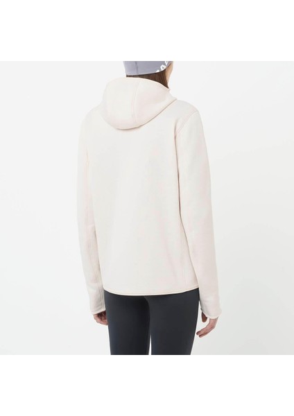 Outlıne Warm Kadın Tam Fermuar Polar Whisper White LC2606400 modelleri