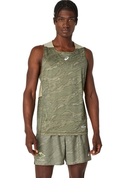 Fujitrail Singlet Erkek Yeşil 2011D388-300
