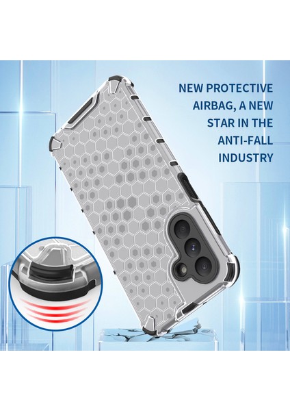 Samsung Galaxy A26 Telefon Kılıfı, Şeffaf Düşmeye Dayanıklı Telefon Kılıfı Kapağı Samsung Galaxy A26 (Yurt Dışından) indirimleri