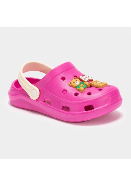 S.froc 2513 Çocuk Pembe Terlik modelleri