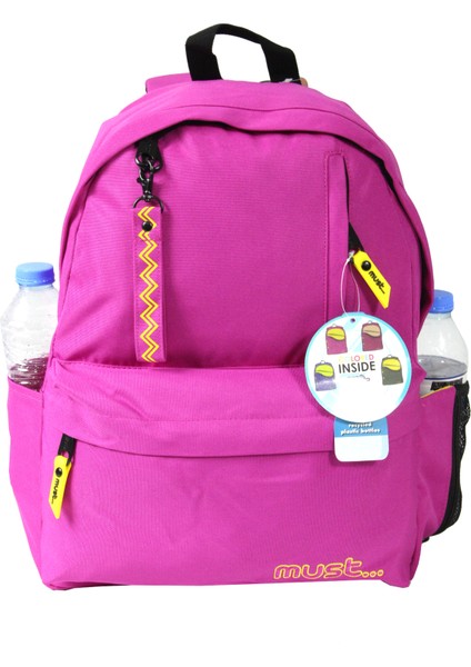 584950 Fuchsia Ilkokul Sırt Çantası-Fuşya fiyatları