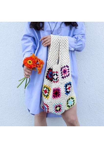 La Mia Diamond Bordo El Örgü Ipi - L065 - 33726 modelleri