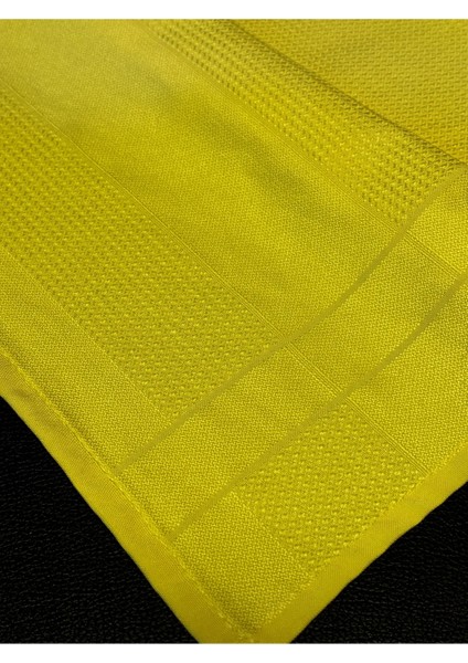 Dekoratif Cam Bezi Sarı 200 gr 42X68 ROYALEKS-STK289