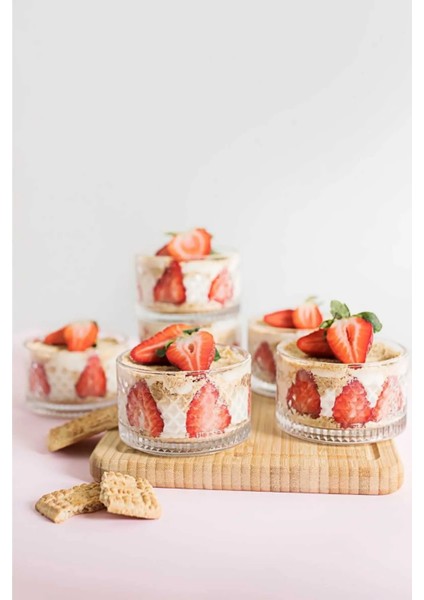 6'lı Kase Damla Desen Elusia ROYALEKS-81185 fiyatları