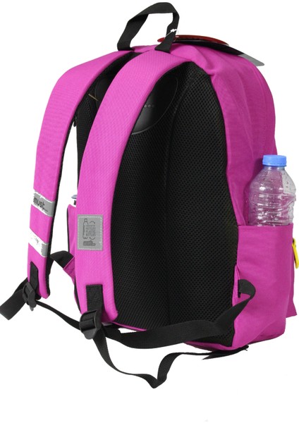 584950 Fuchsia Ilkokul Sırt Çantası-Fuşya indirimleri