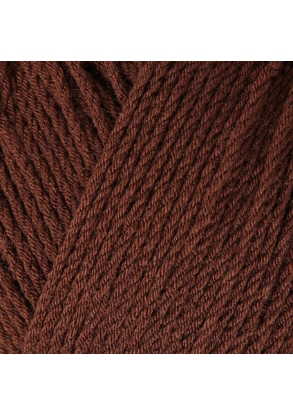 La Mia Diamond Koyu Kahverengi El Örgü Ipi - L158 - 33732 fiyatları