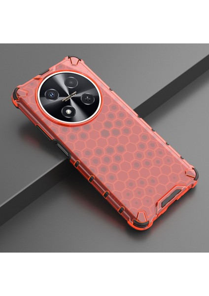 Huawei Nova 11 Se Telefon Kılıfı, Şeffaf Düşmeye Dayanıklı Telefon Kılıfı Kapağı Huawei Nova 11 Se (Yurt Dışından)