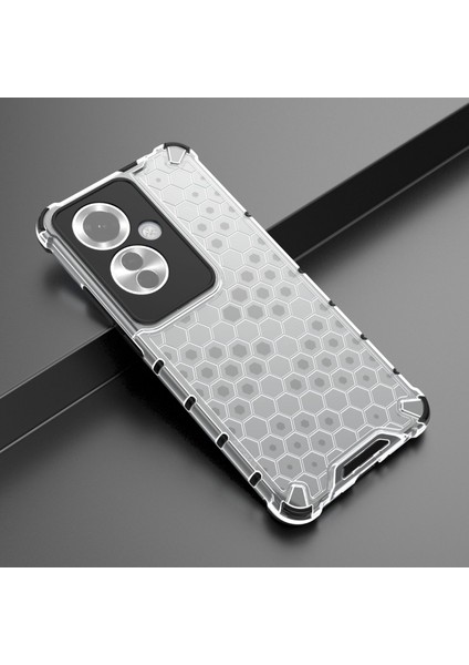 Oppo RENO11 F Telefon Kılıfı, Şeffaf Düşmeye Dayanıklı Telefon Kılıfı Kapağı Oppo RENO11 F (Yurt Dışından)