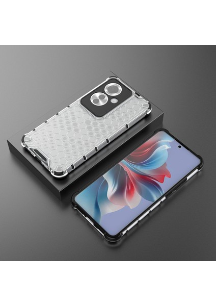 Oppo RENO11 F Telefon Kılıfı, Şeffaf Düşmeye Dayanıklı Telefon Kılıfı Kapağı Oppo RENO11 F (Yurt Dışından) fırsatları