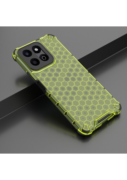 Huawei Honor X7C Telefon Kılıfı, Şeffaf Düşmeye Dayanıklı Telefon Kılıfı Kapağı Huawei Honor X7C (Yurt Dışından)