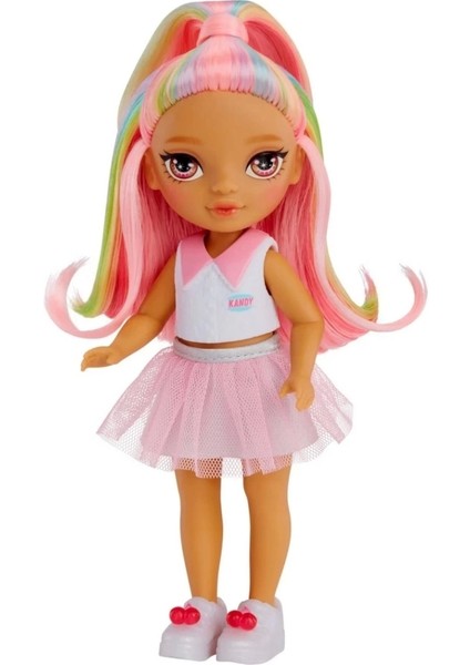 Nessiworld Rainbow High Littles Kandy’nin Tatlı Dükkanı Seti modelleri