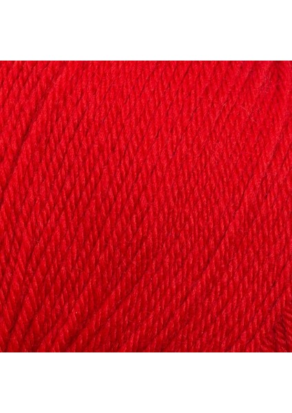 La Mia Merino Kırmızı El Örgü Ipi - L092 - 33789 fiyatları