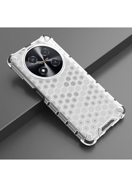 Huawei Nova 11 Se Telefon Kılıfı, Şeffaf Düşmeye Dayanıklı Telefon Kılıfı Kapağı Huawei Nova 11 Se (Yurt Dışından)