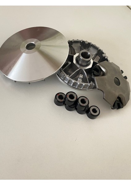 Bevely 125 Uyumlu Honda Oem Ön Varyatör (Üst Kalite)
