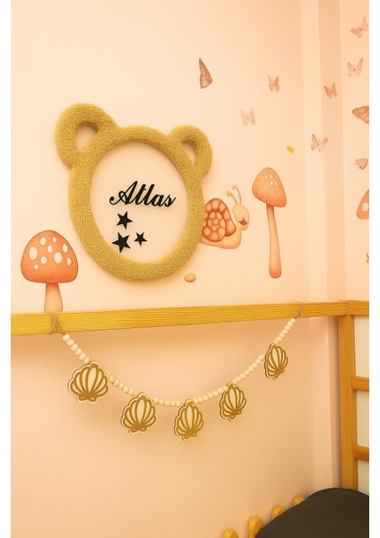 Ayıcık Peluş Kapı Süsü Bebek Kapı Süsü Bebek Odası Dekor Duvar Pano fiyatları